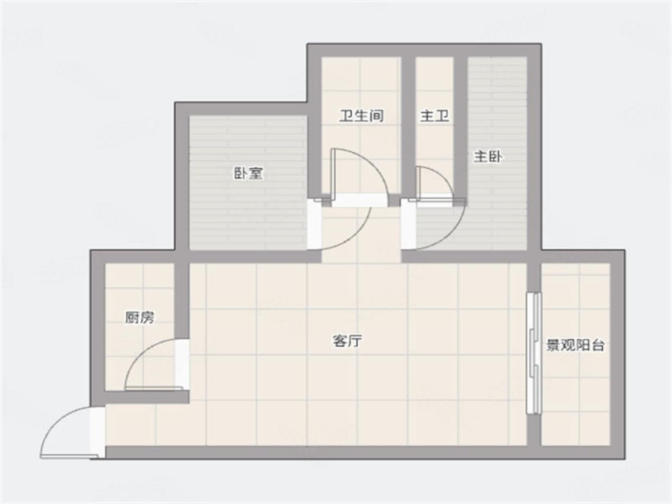 广州美的海岸花园二手房房源图片