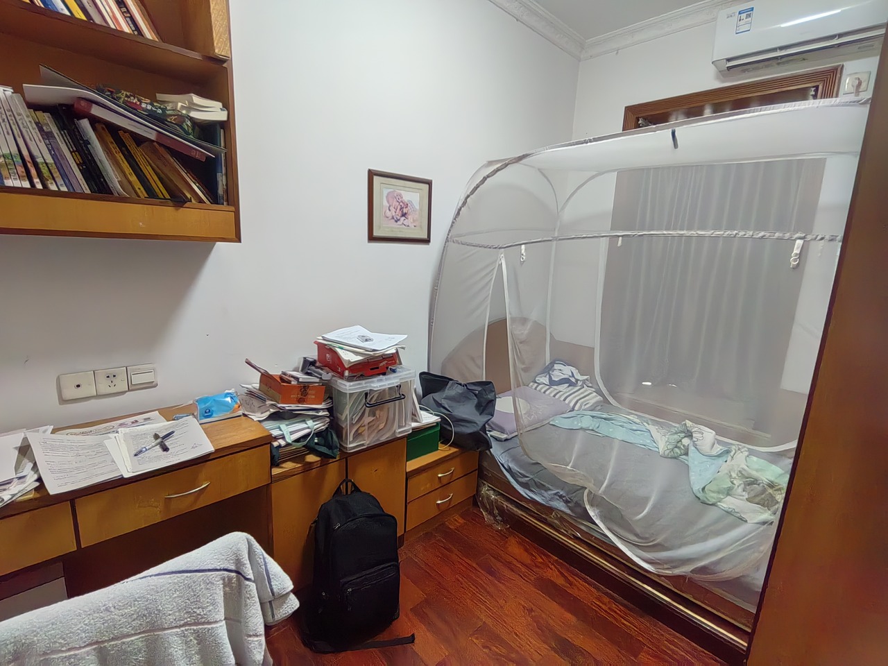 广州岭南花园二手房房源图片