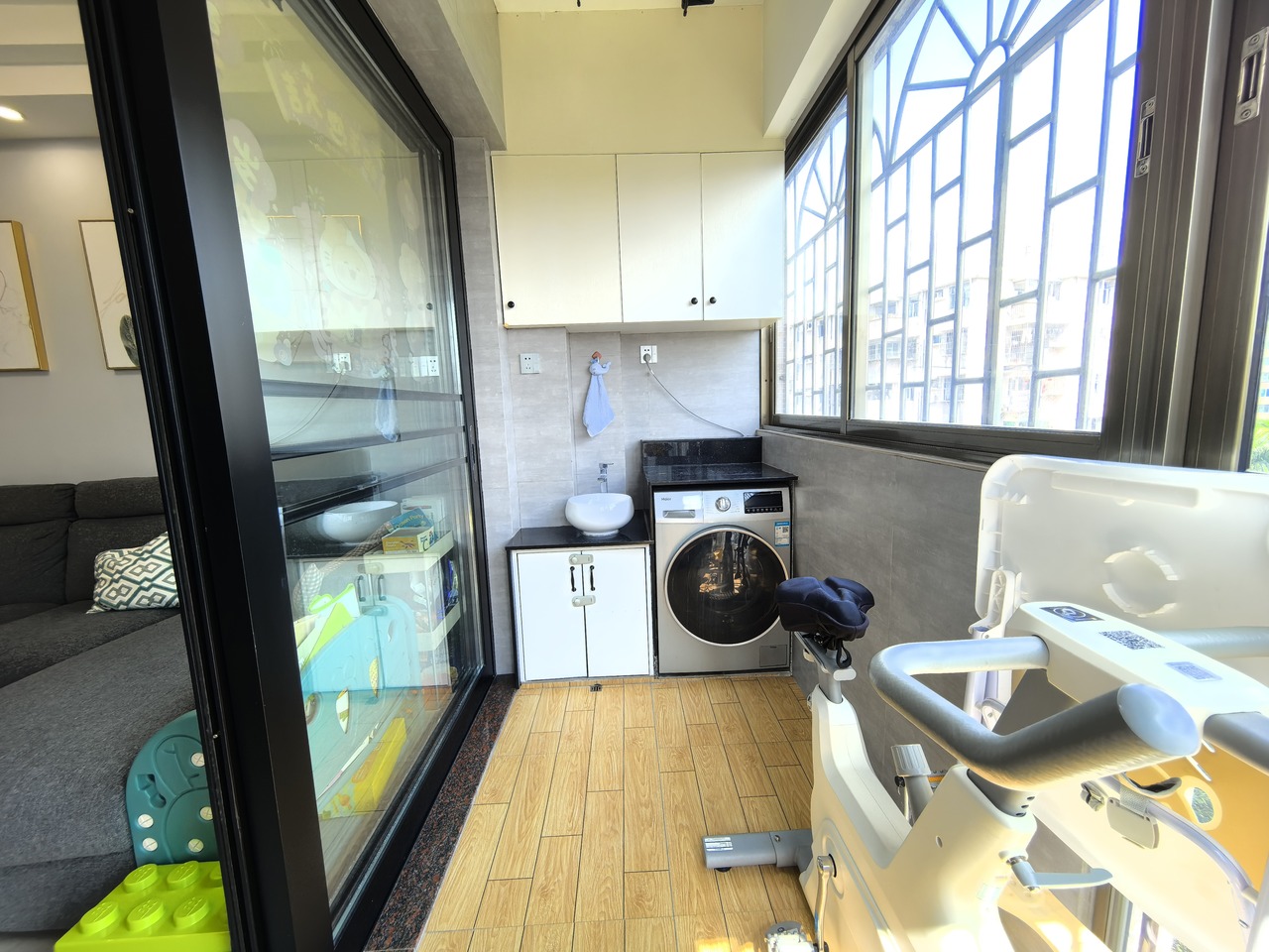 广州同德花园二手房房源图片