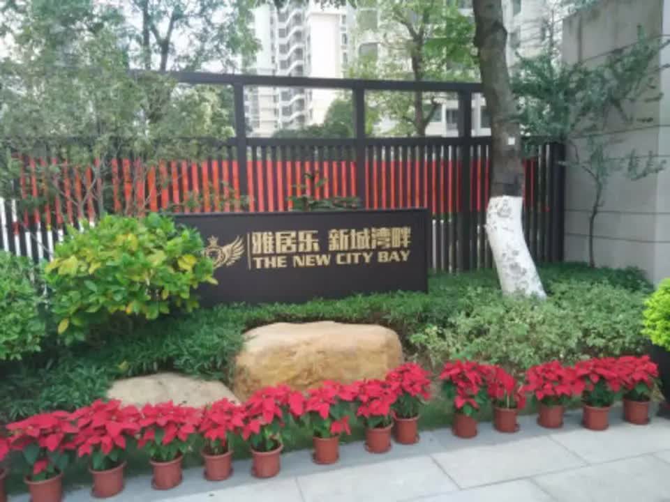 广州雅居乐新城湾畔二手房房源图片