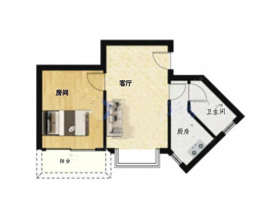 广州同逸苑二手房房源图片