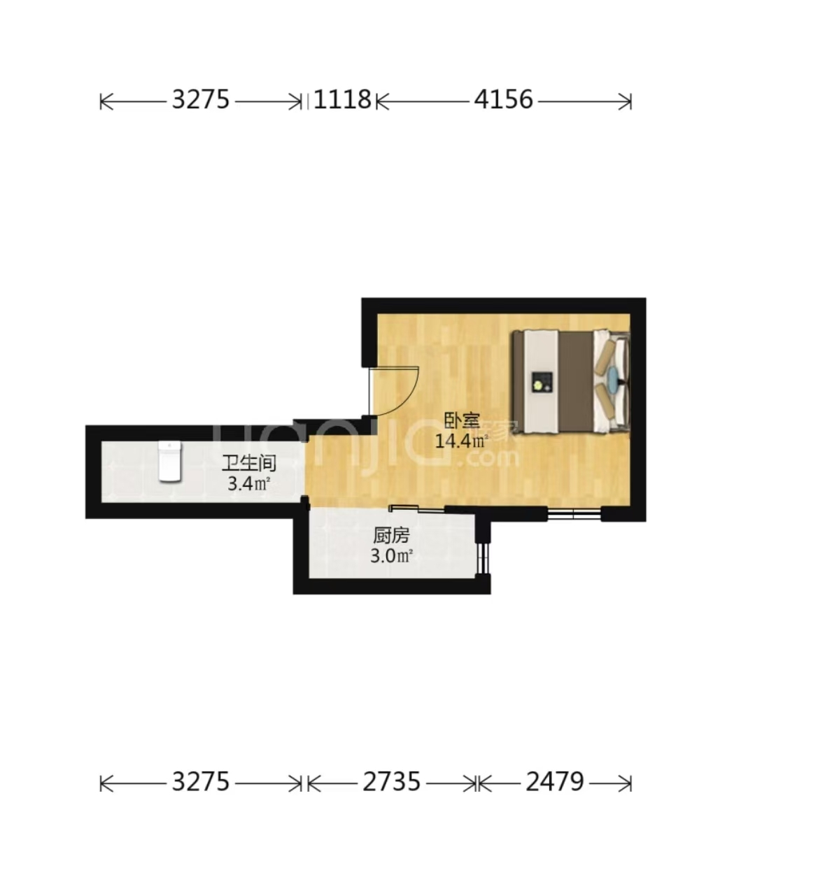 广州同德花园二手房房源图片