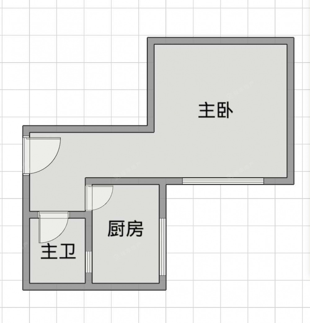 广州同德花园二手房房源图片