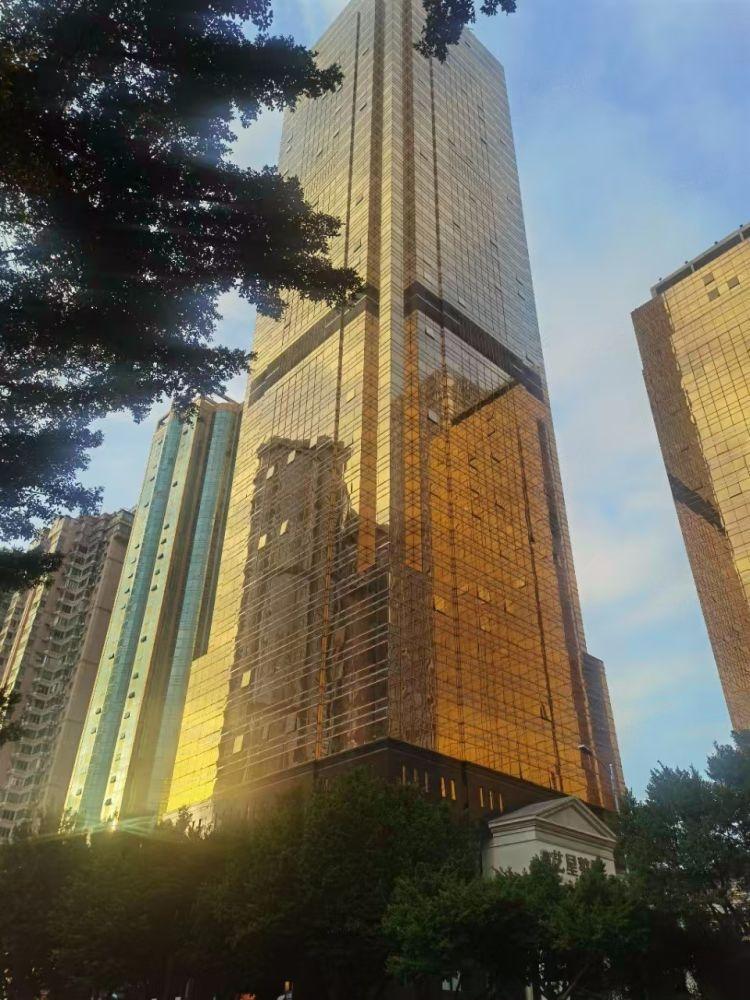 广州大都会广场二手房房源图片