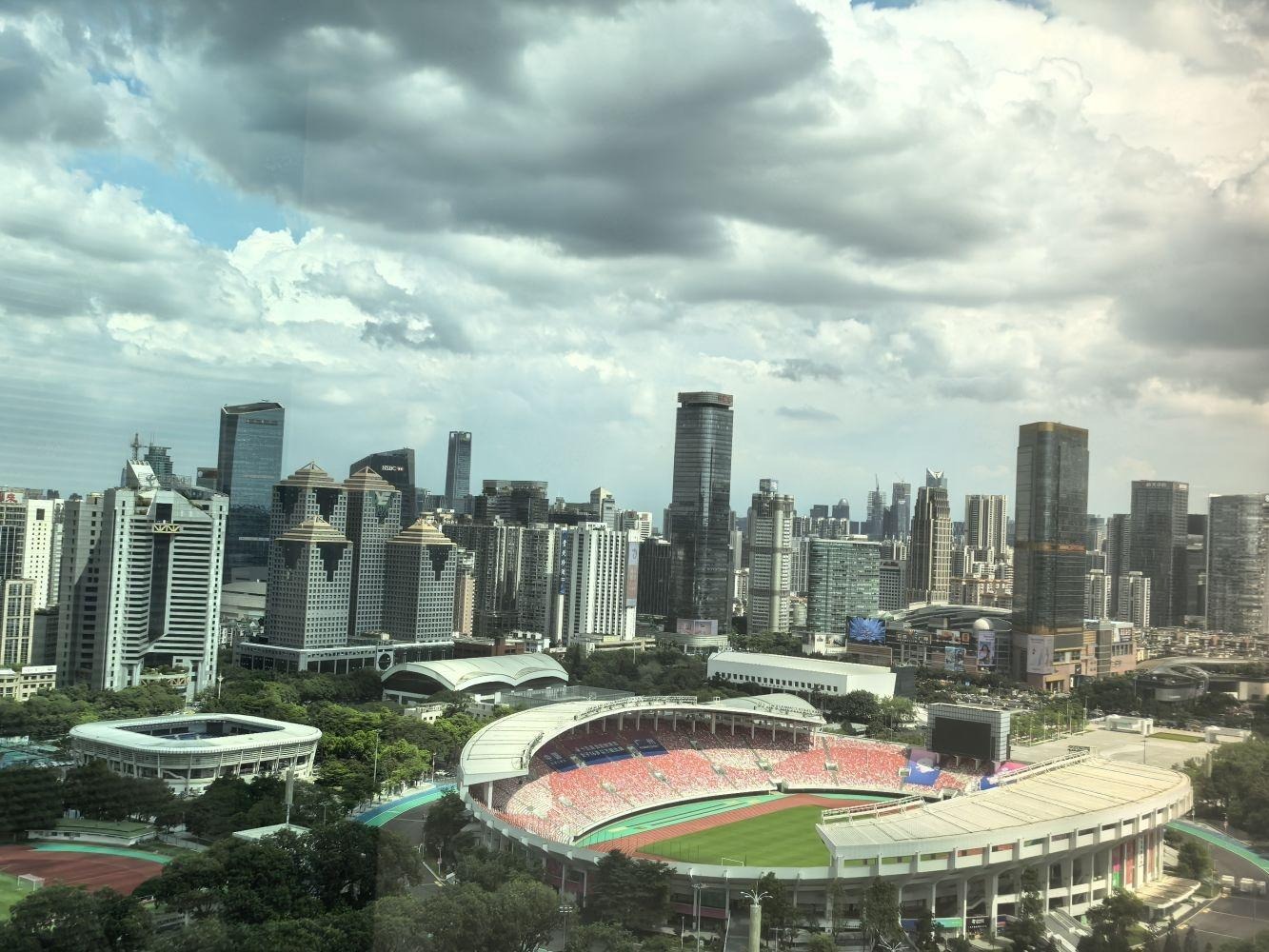 广州大都会广场二手房房源图片