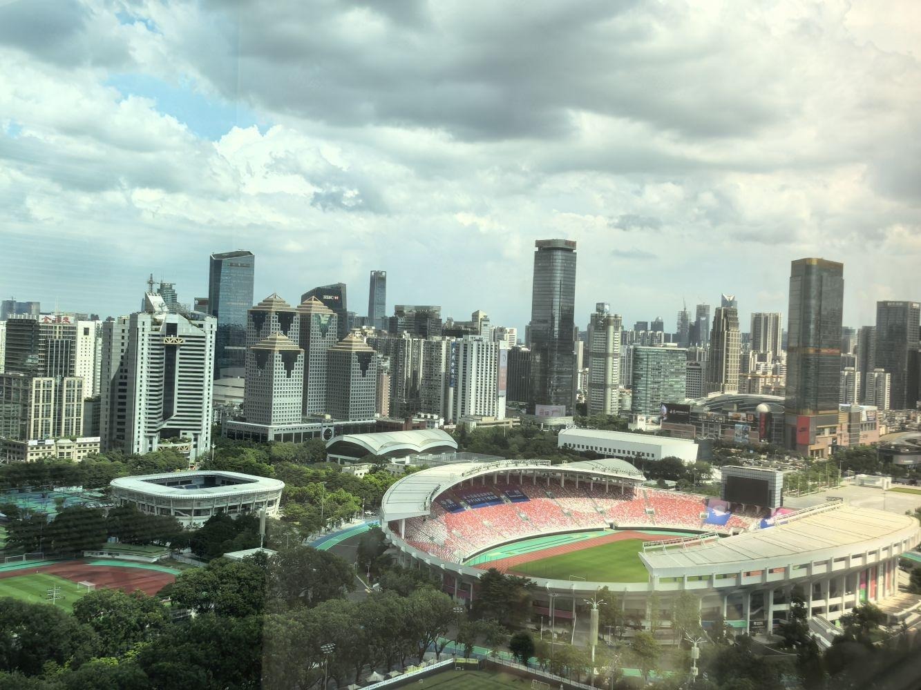 广州大都会广场二手房房源图片