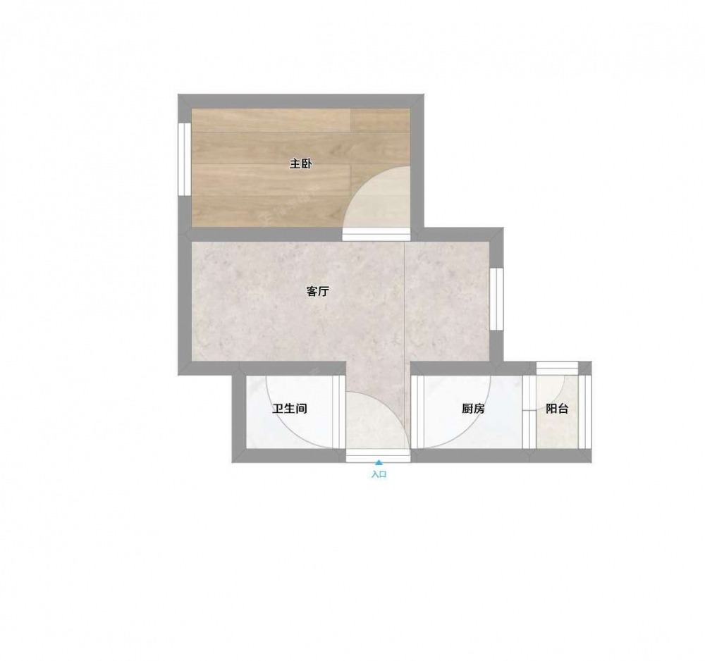 广州白云雅苑二手房房源图片