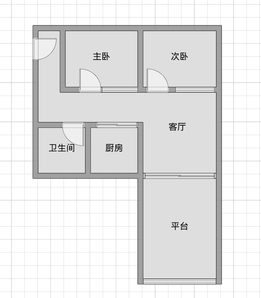 广州白云雅苑二手房房源图片
