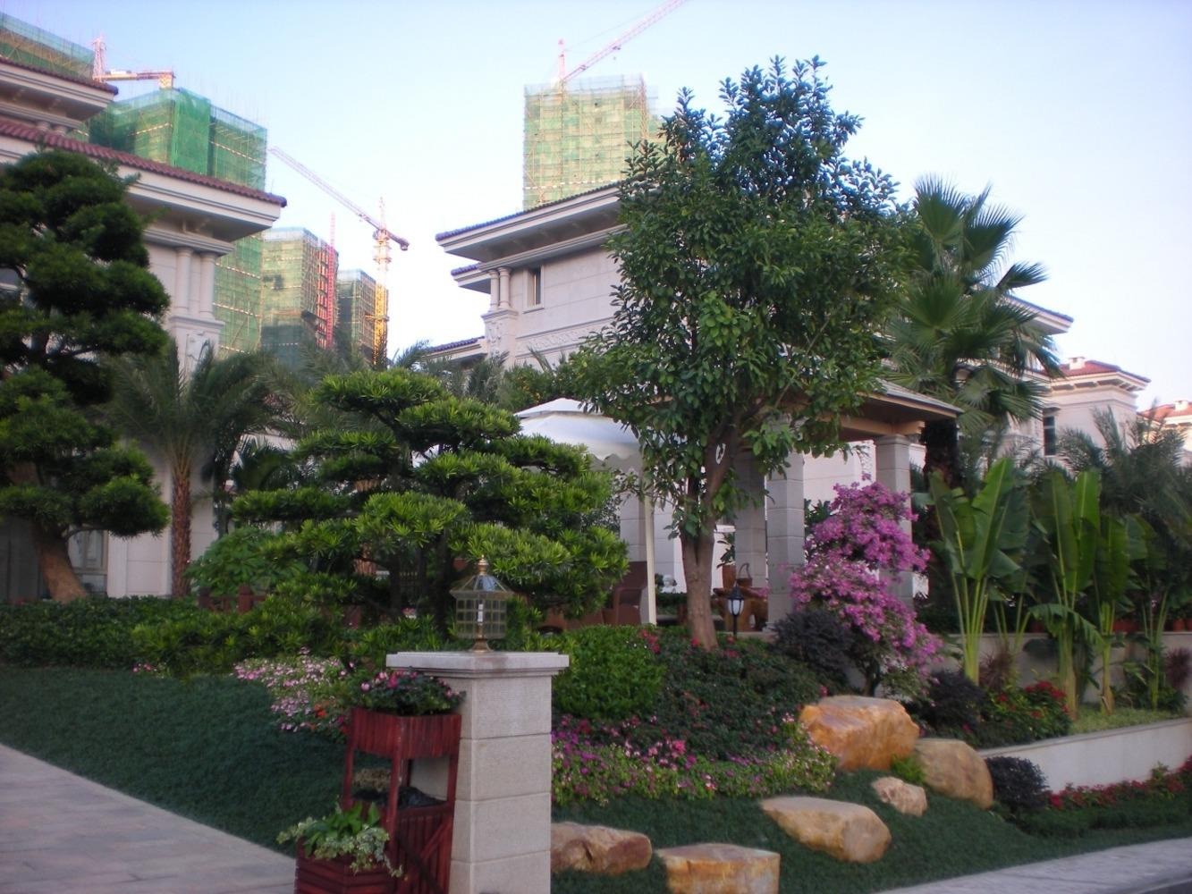 广州碧桂园凤凰城凤天苑(别墅)二手房房源图片