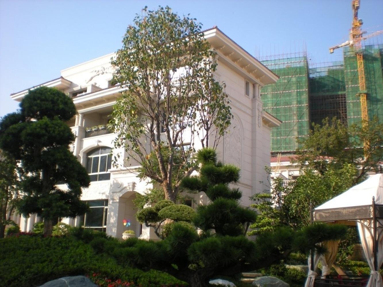 广州碧桂园凤凰城凤天苑(别墅)二手房房源图片