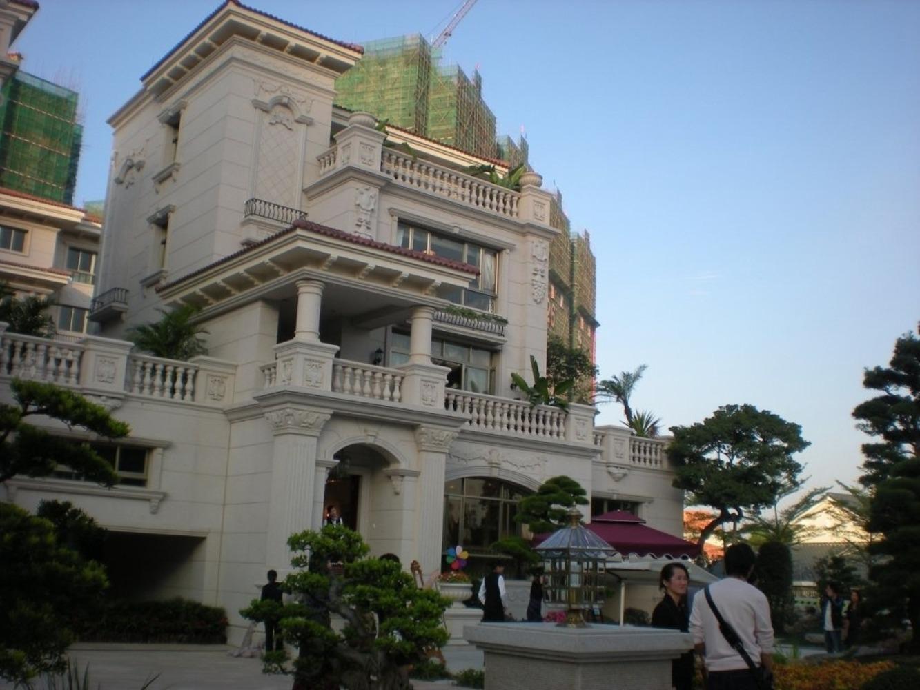 广州碧桂园凤凰城凤天苑(别墅)二手房房源图片