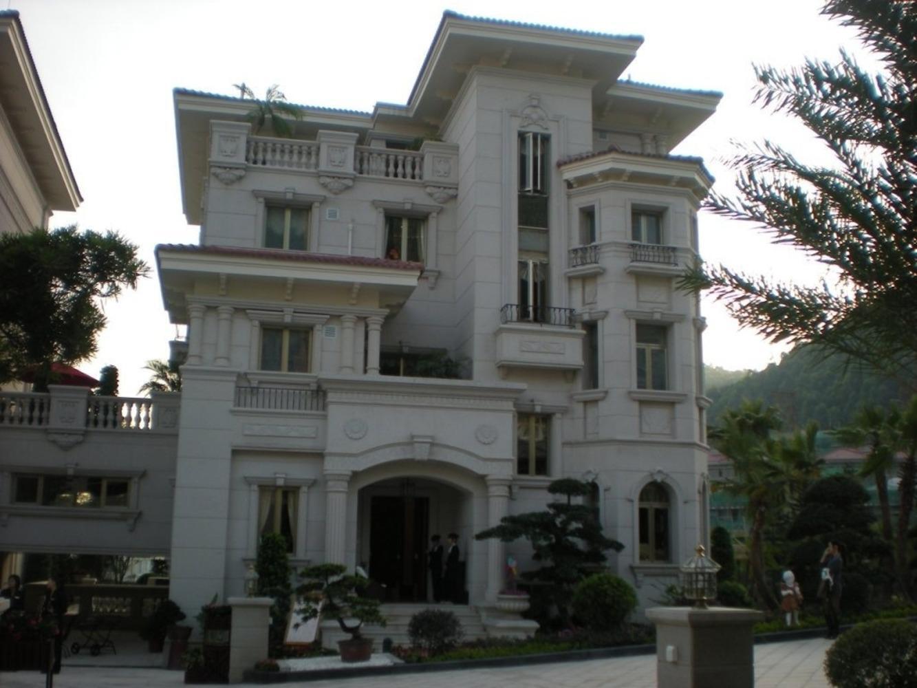 广州碧桂园凤凰城凤天苑(别墅)二手房房源图片