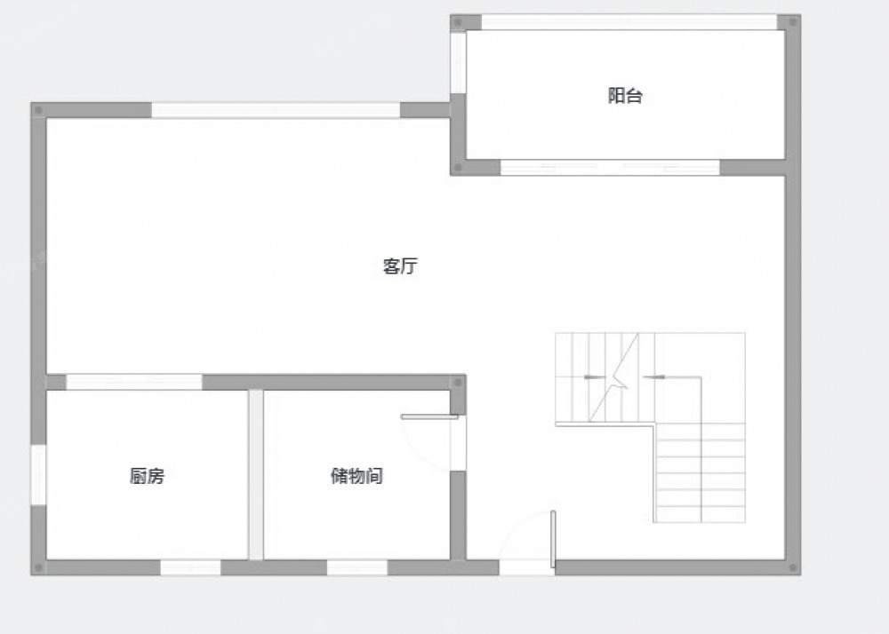 广州岭南花园二手房房源图片