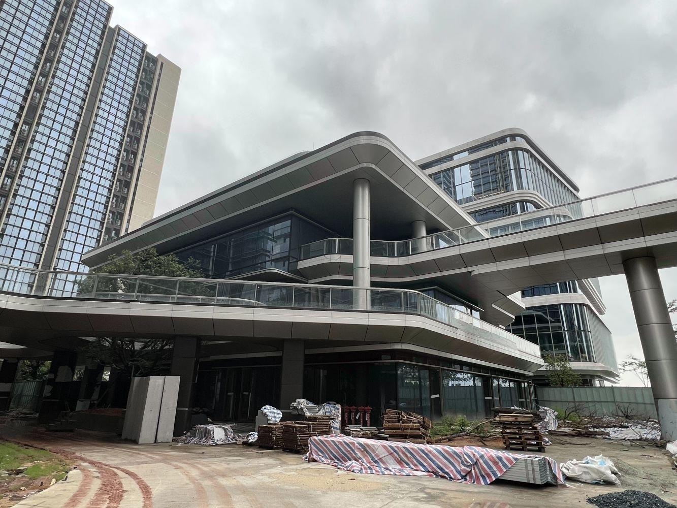 广州保利鱼珠港二手房房源图片