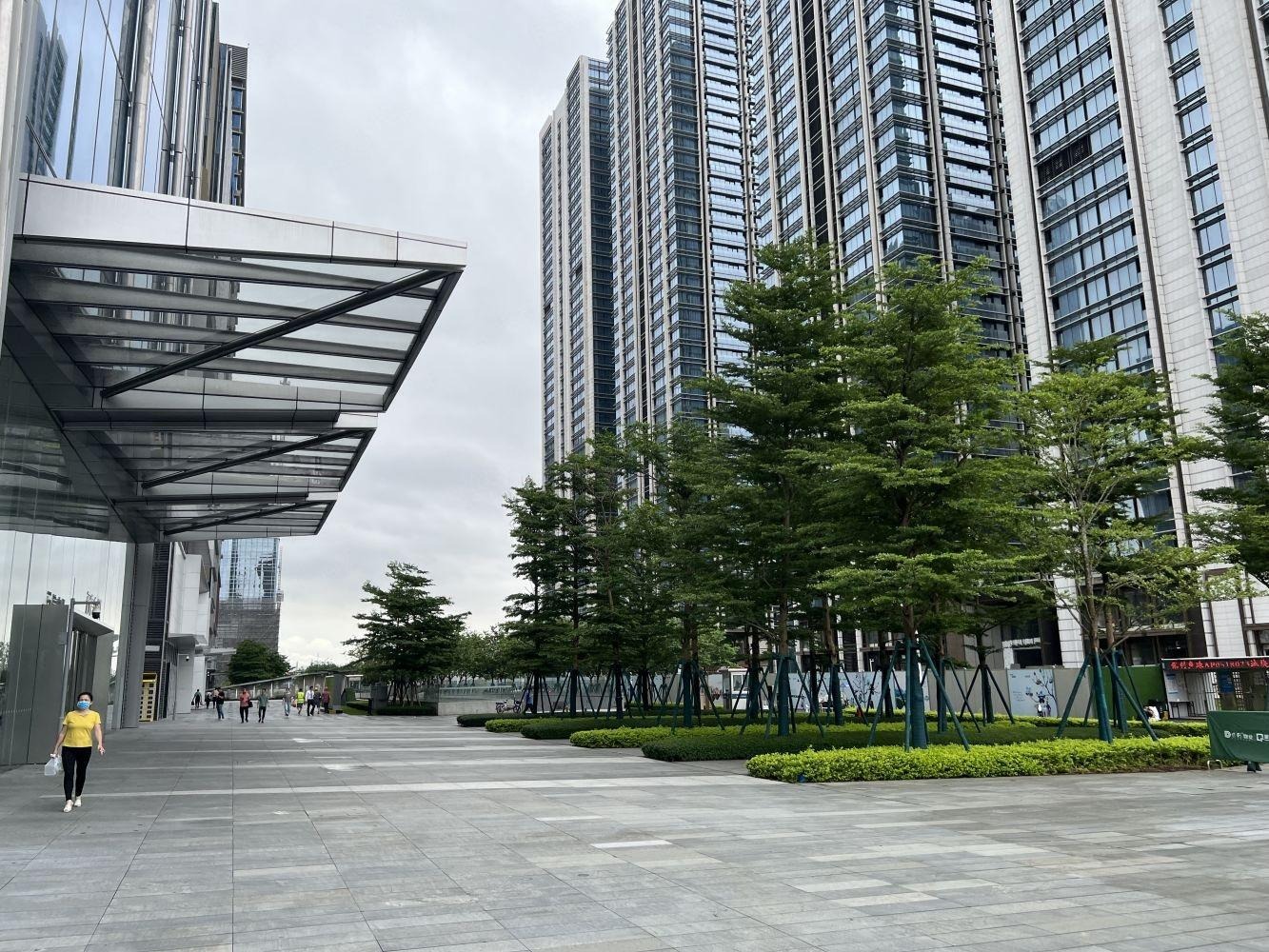 广州保利鱼珠港二手房房源图片