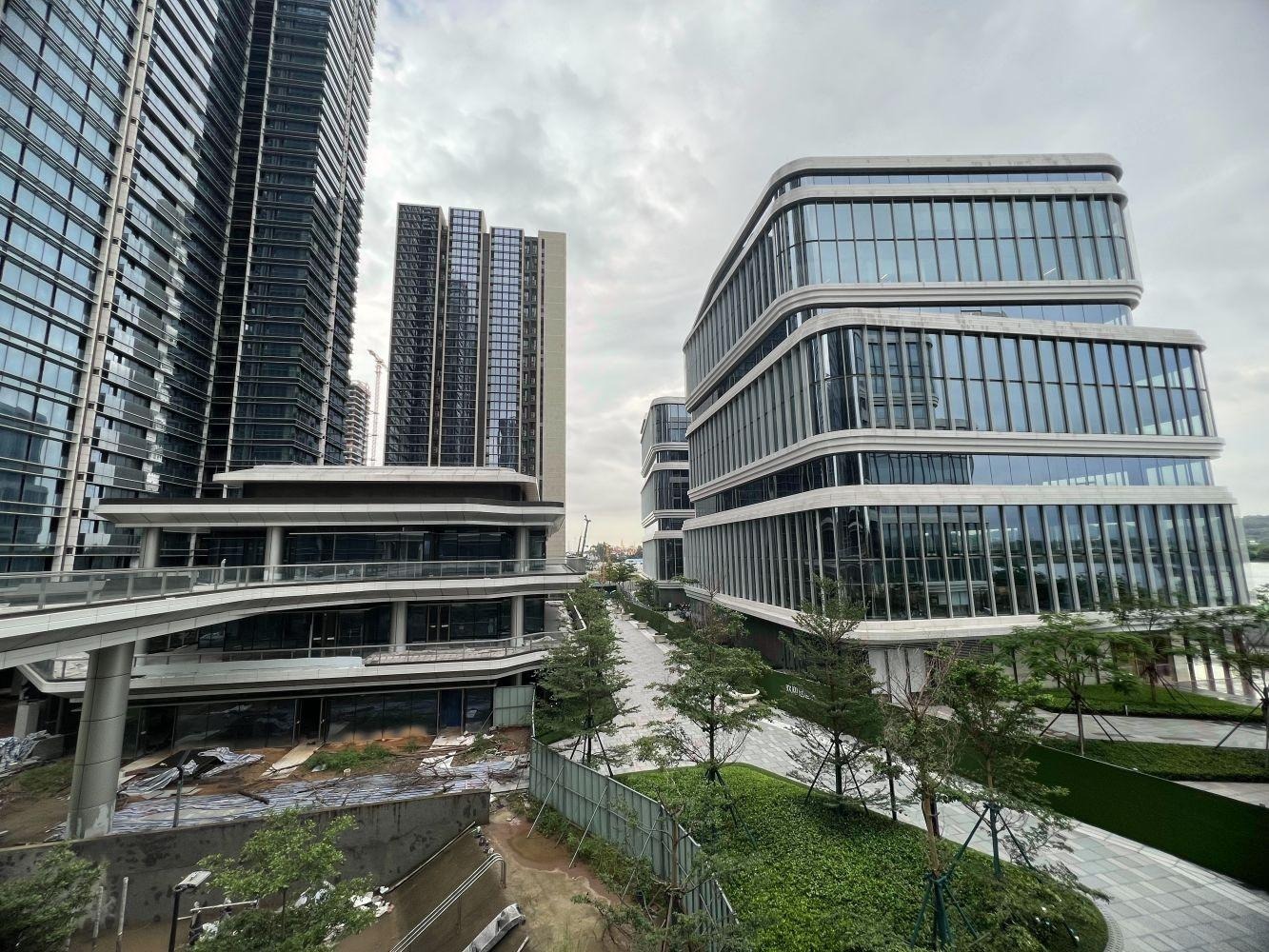 广州保利鱼珠港二手房房源图片