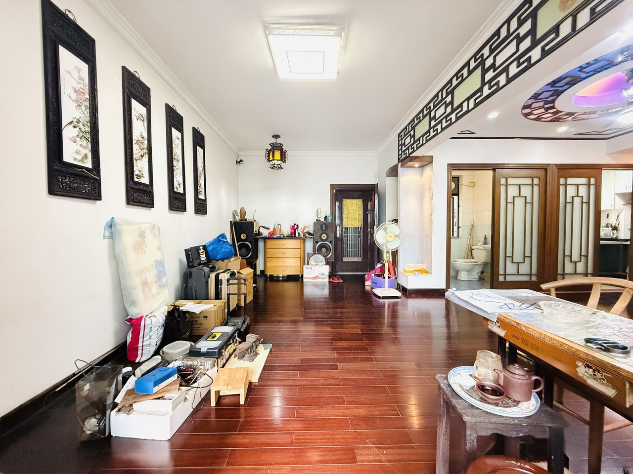 广州岭南花园二手房房源图片