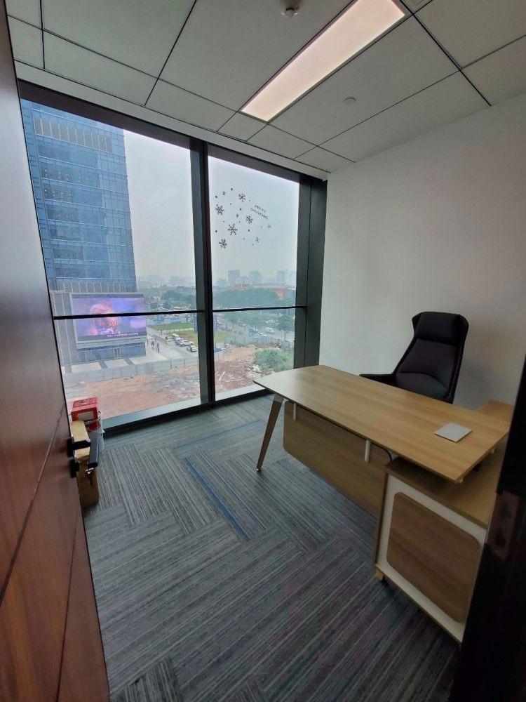 广州金融城绿地中心二手房房源图片
