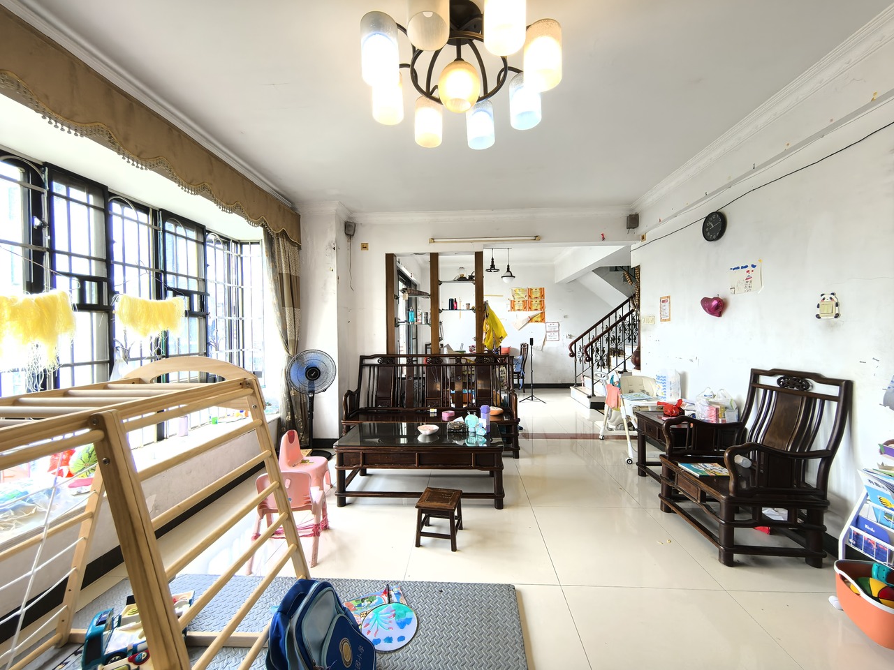 广州岭南花园二手房房源图片