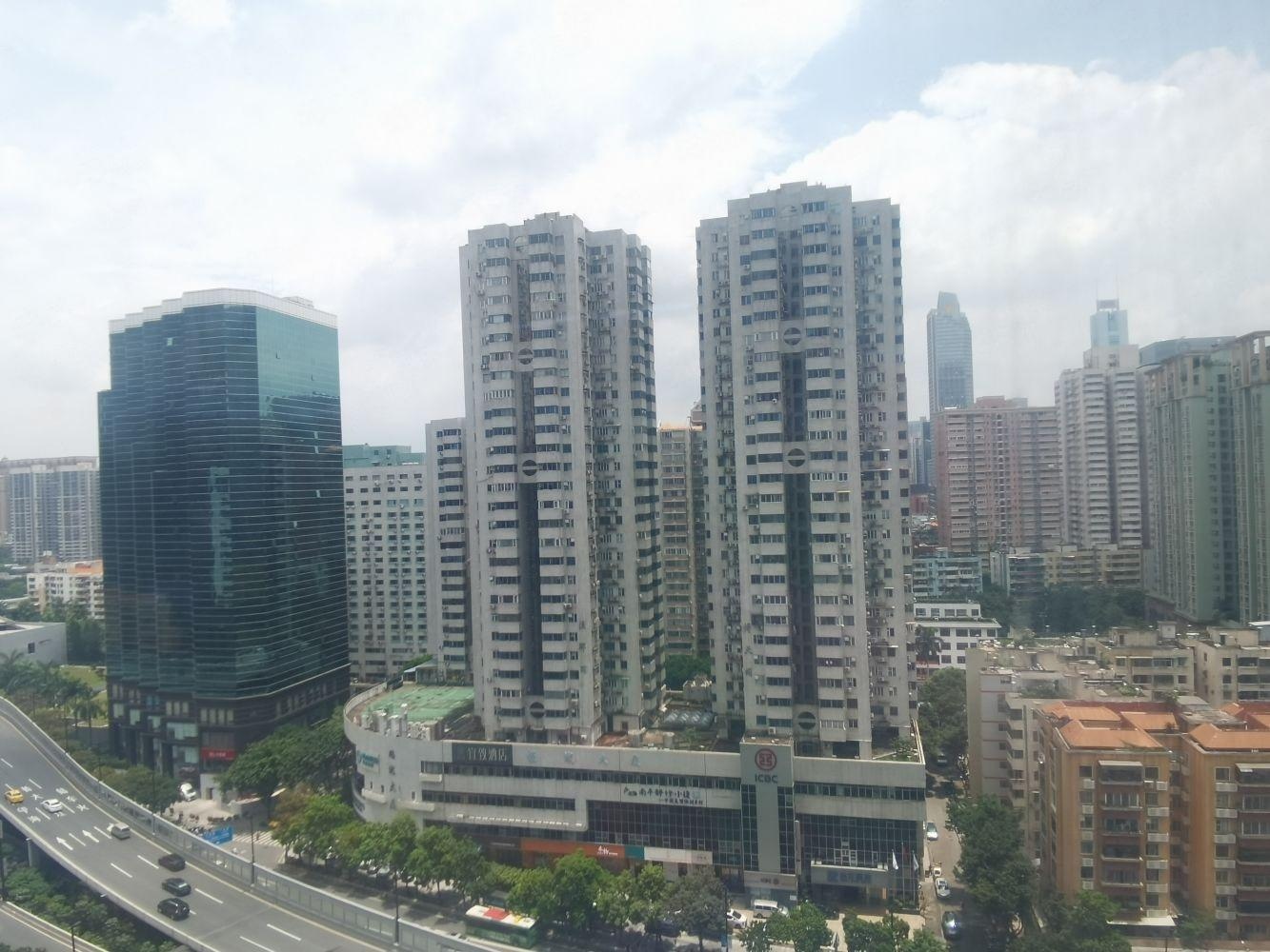 广州保利克洛维广场二手房房源图片