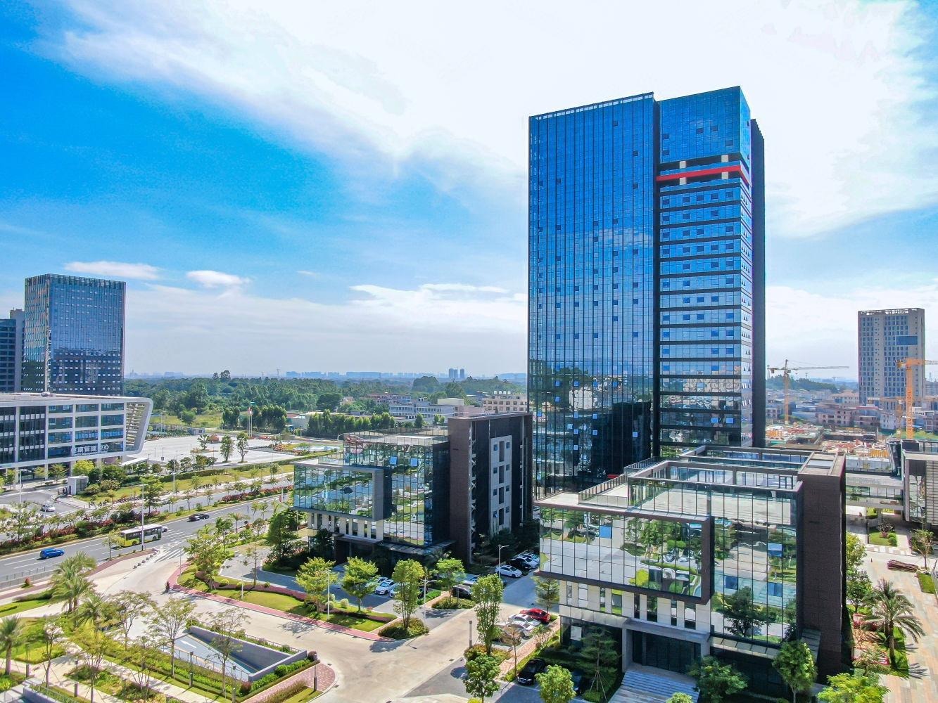广州增城低碳总部园二手房房源图片
