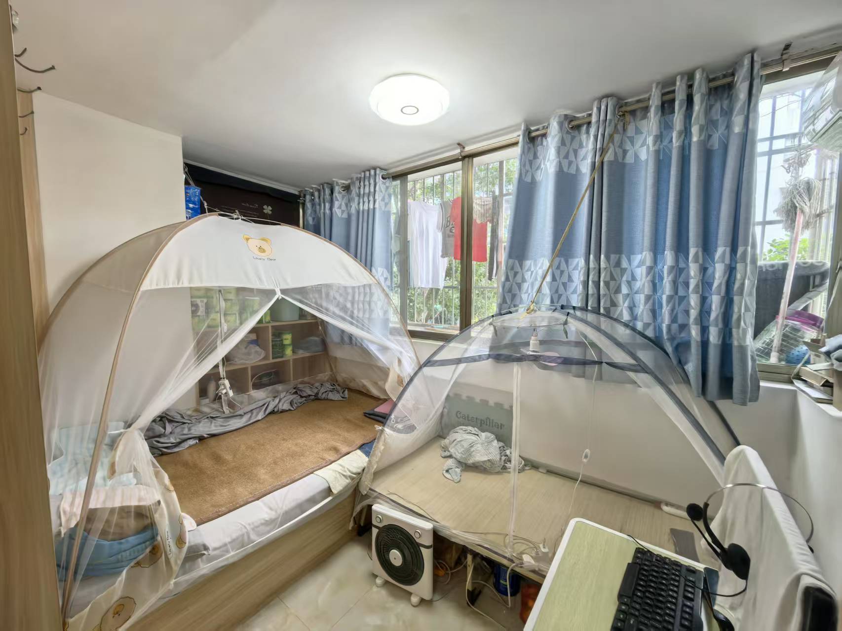 广州上步花园二手房房源图片