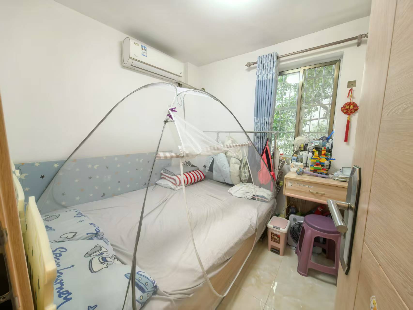 广州上步花园二手房房源图片