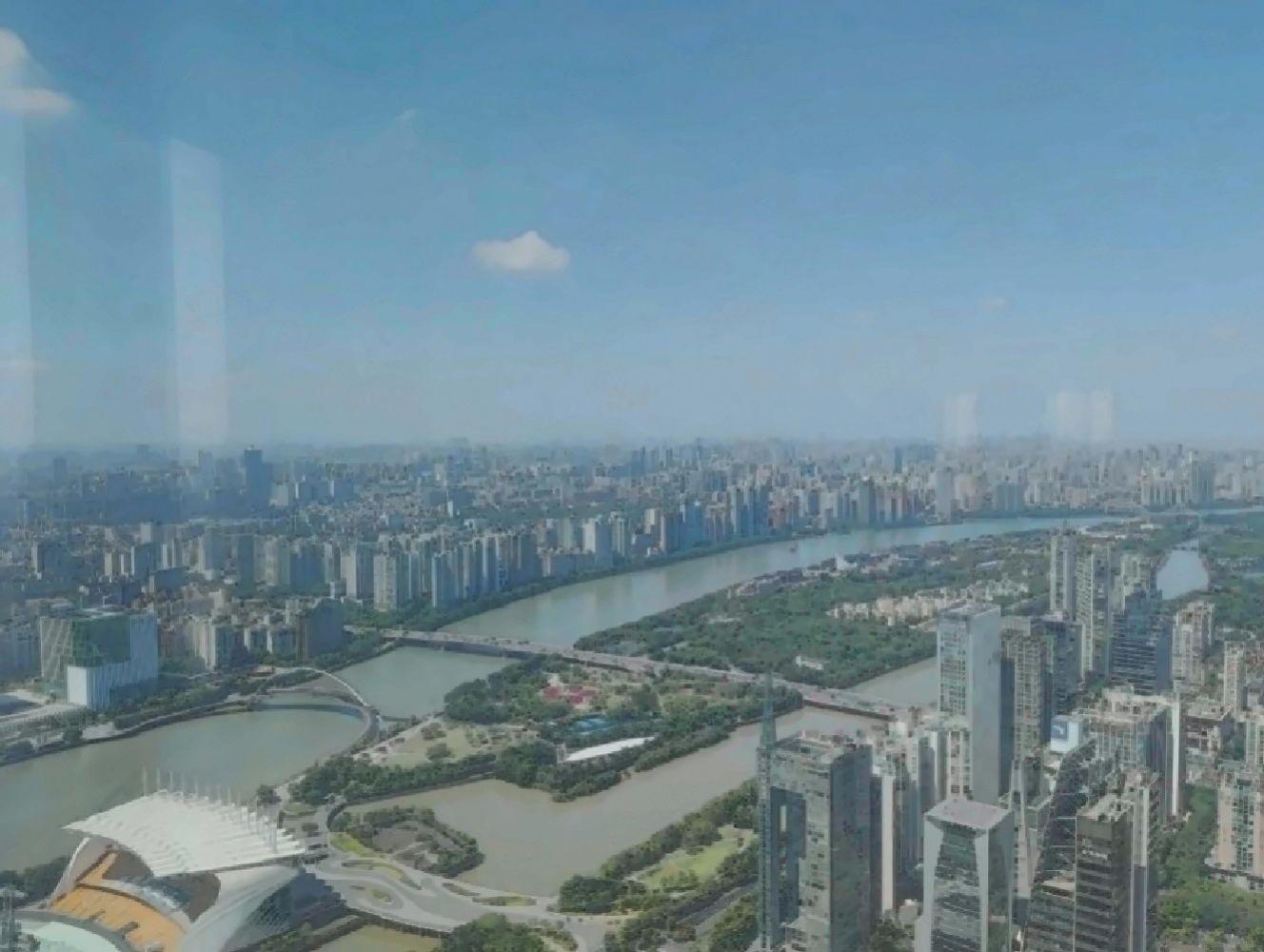 广州广州周大福金融中心二手房房源图片