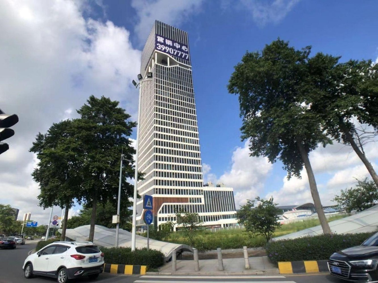 广州路福联合广场二手房房源图片