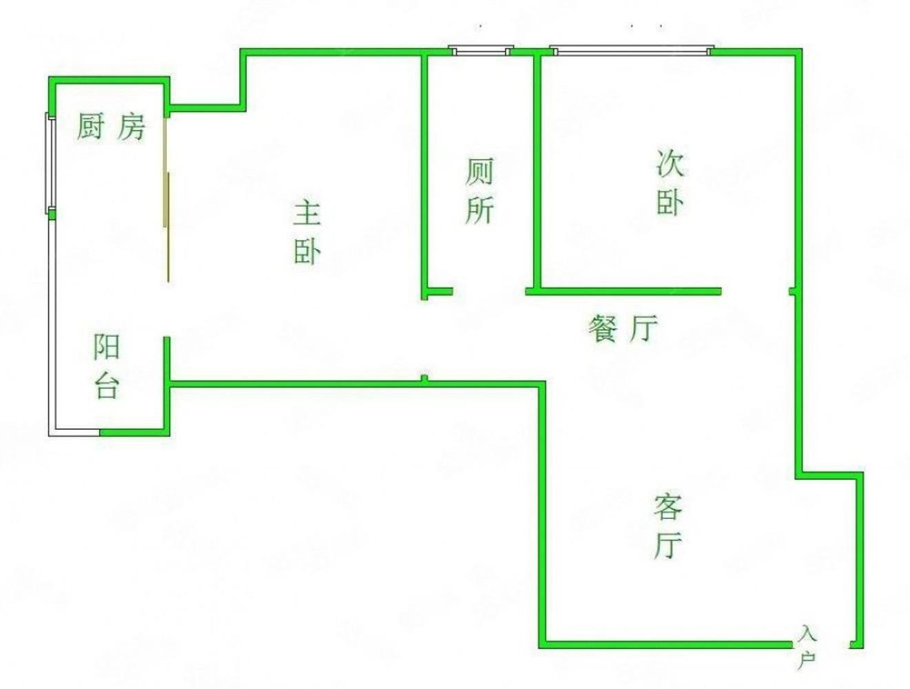 广州海景农林华府二手房房源图片
