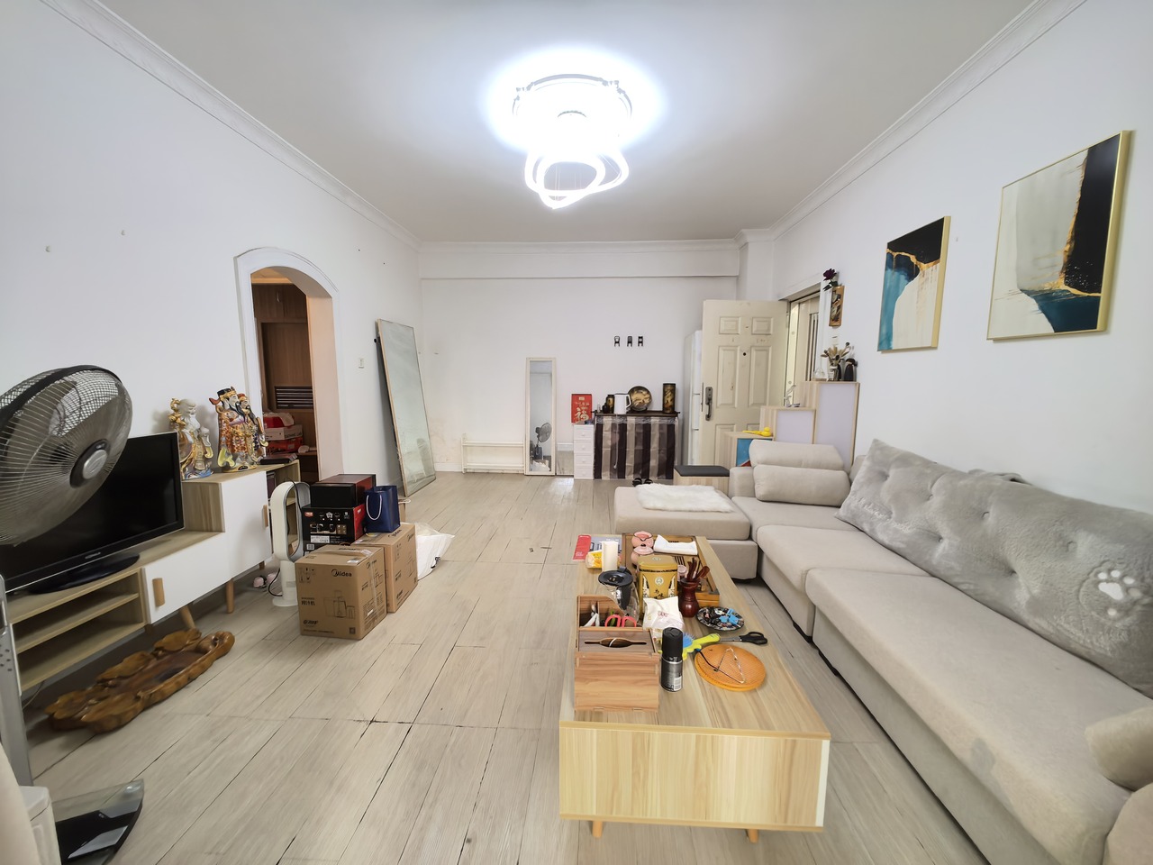 广州康盈雅园二手房房源图片