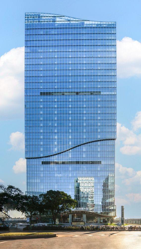 广州IMC越秀南方智媒大厦二手房房源图片