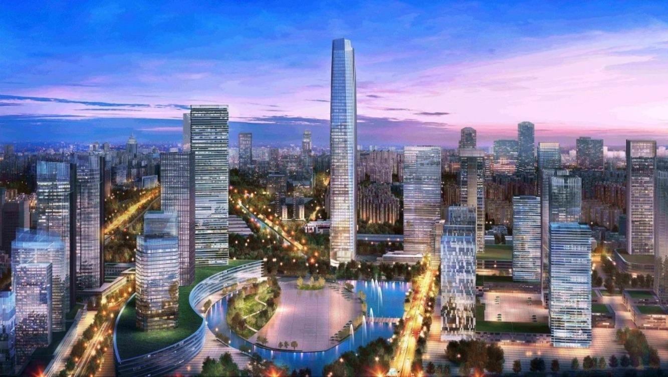 广州汇金国际中心二手房房源图片