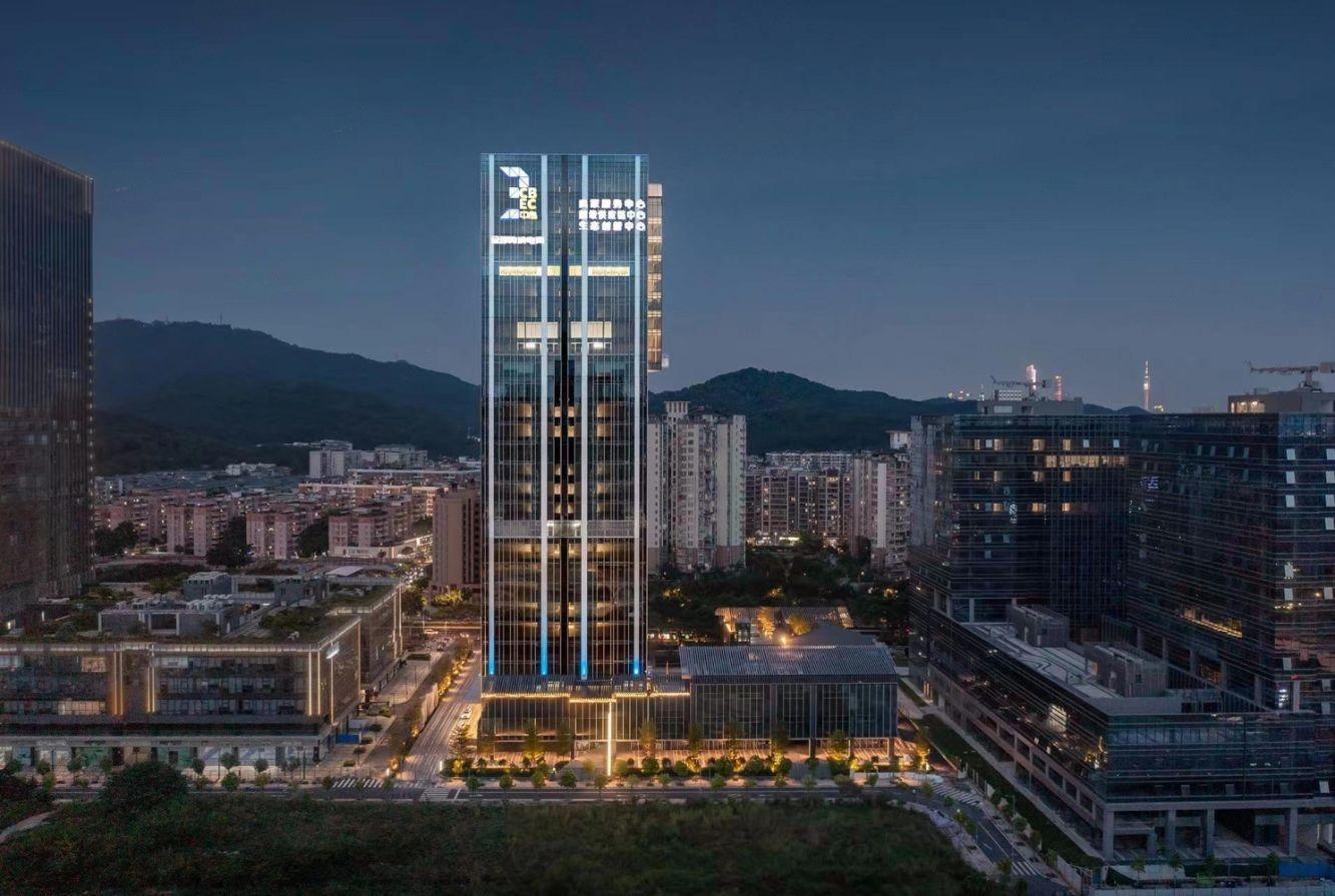 广州白云绿地中心二手房房源图片