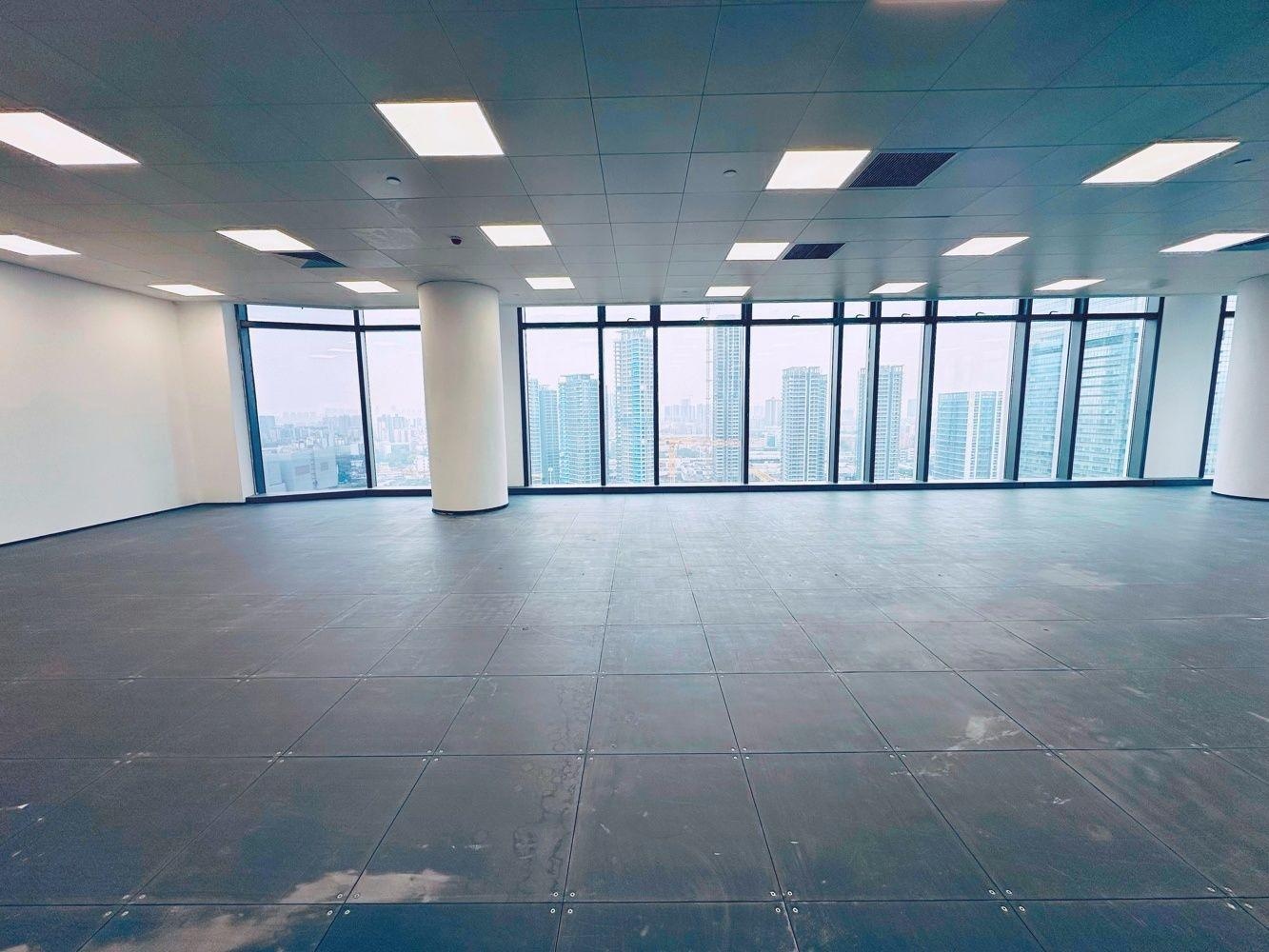 广州白云绿地中心二手房房源图片
