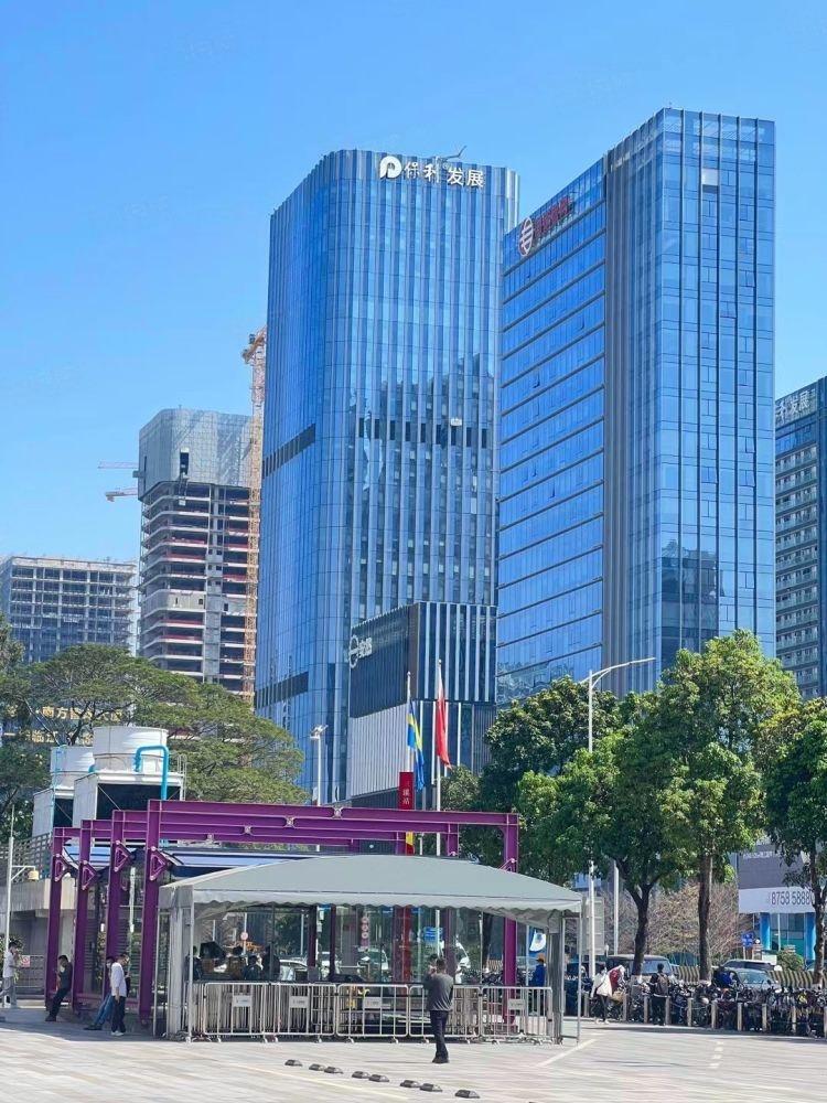 广州保利鱼珠港二手房房源图片