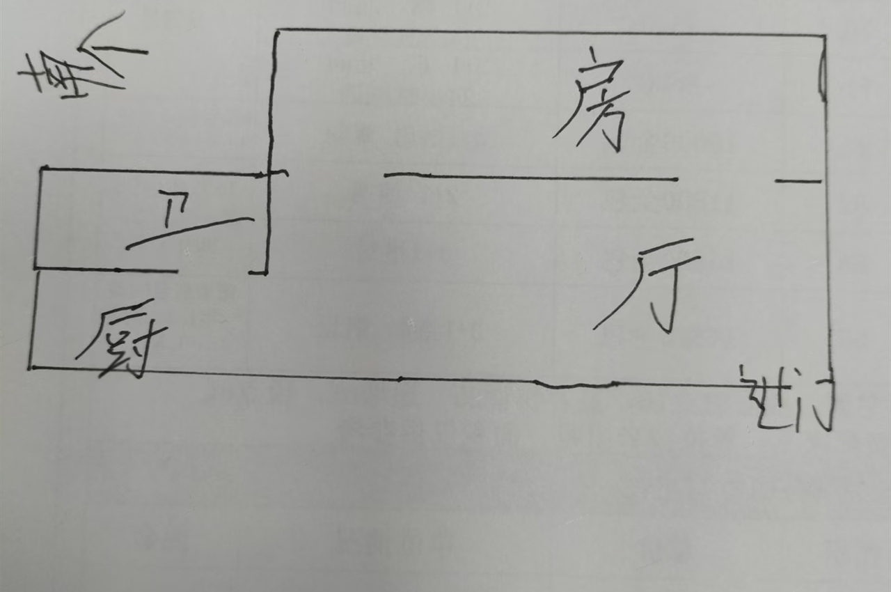 广州翰林尚品二手房房源图片