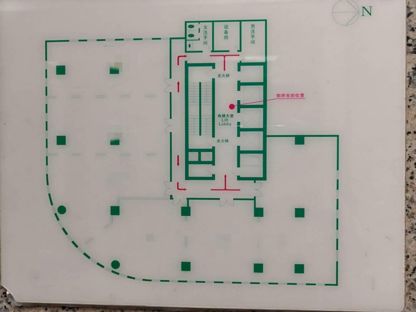 广州鹏源发展大厦二手房房源图片