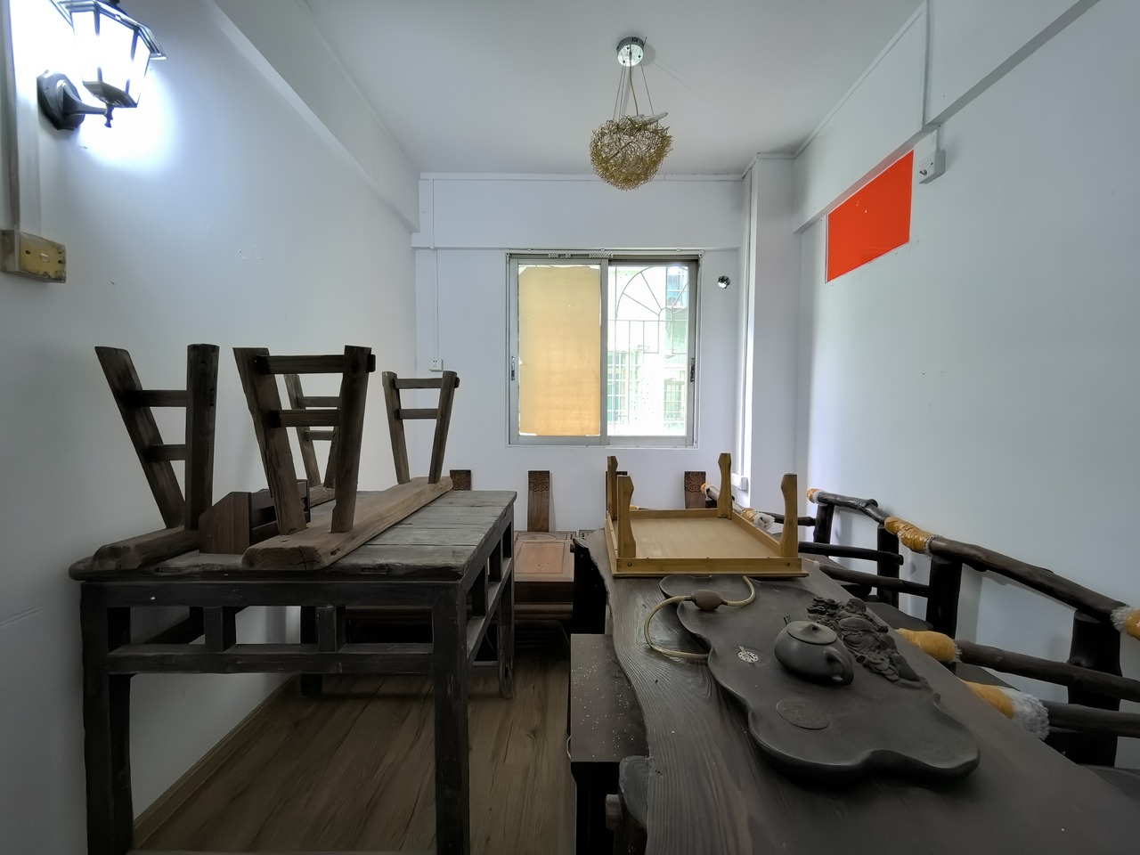 广州槎龙公安宿舍二手房房源图片