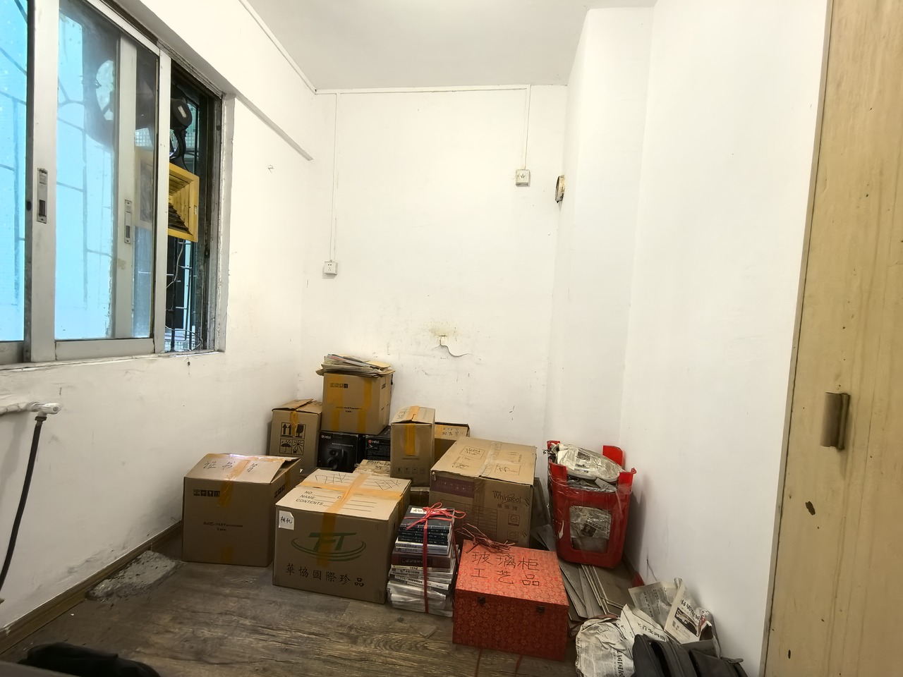 广州槎龙公安宿舍二手房房源图片