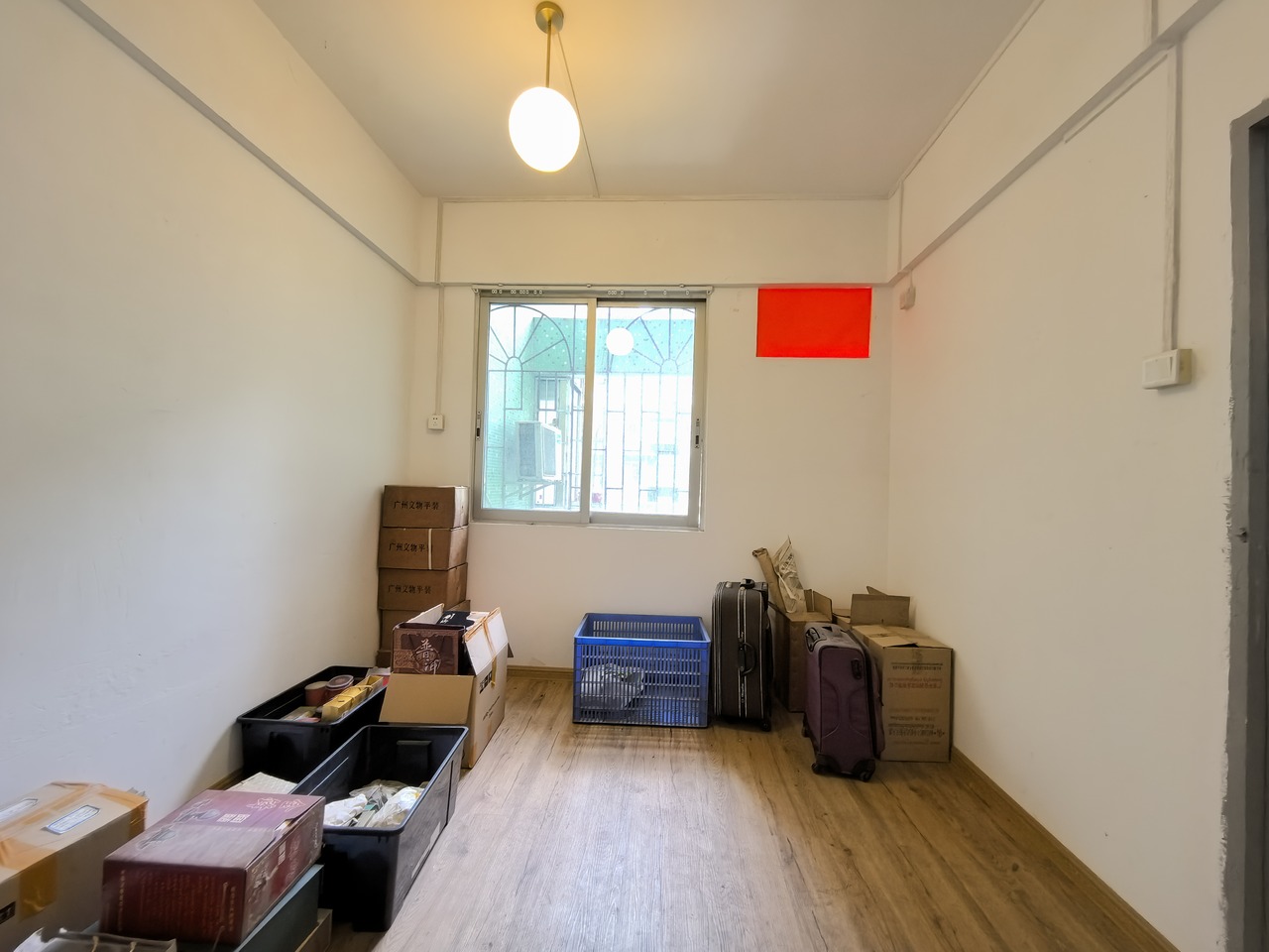 广州槎龙公安宿舍二手房房源图片