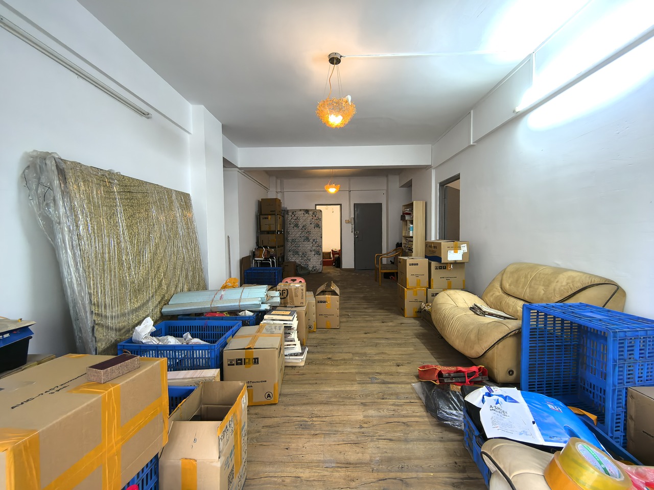 广州槎龙公安宿舍二手房房源图片