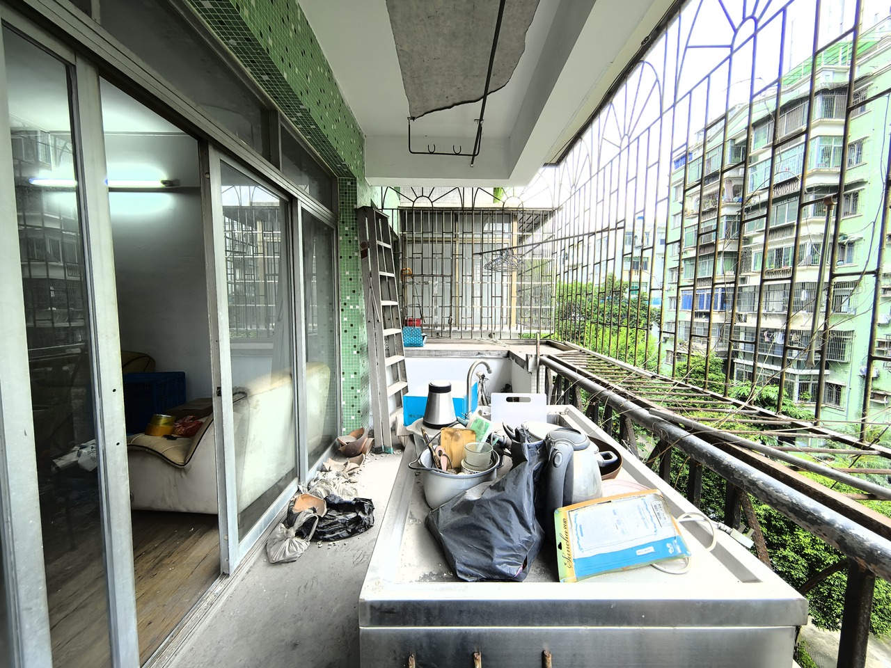 广州槎龙公安宿舍二手房房源图片