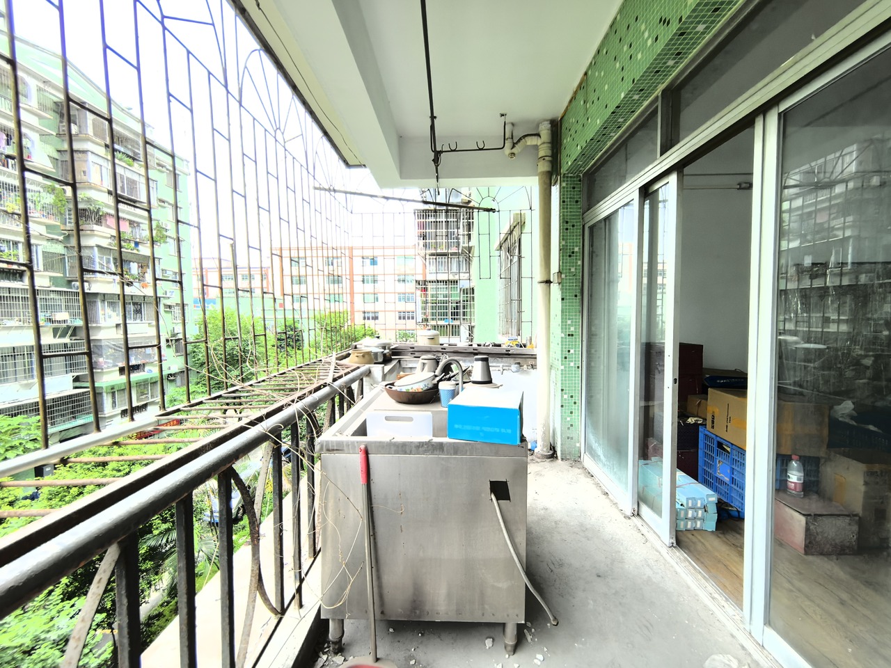 广州槎龙公安宿舍二手房房源图片