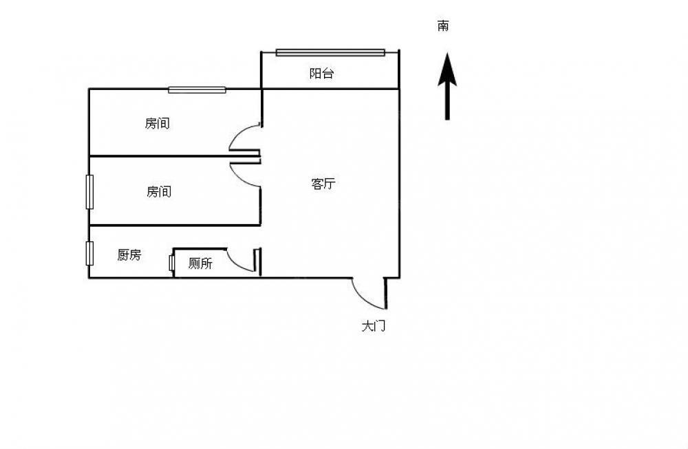 广州侨德花园二手房房源图片