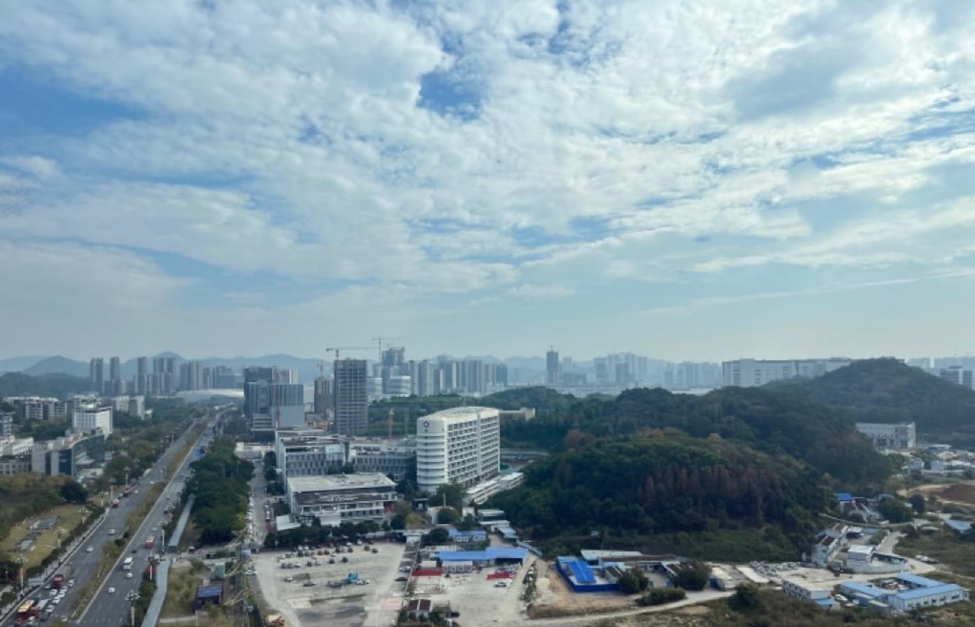 广州萝岗万达广场二手房房源图片