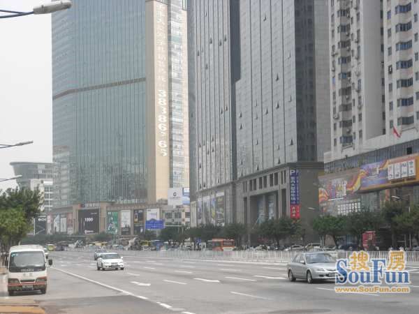 广州保利丰兴广场二手房房源图片
