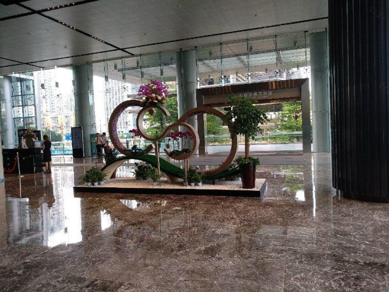 广州富力盈通大厦二手房房源图片