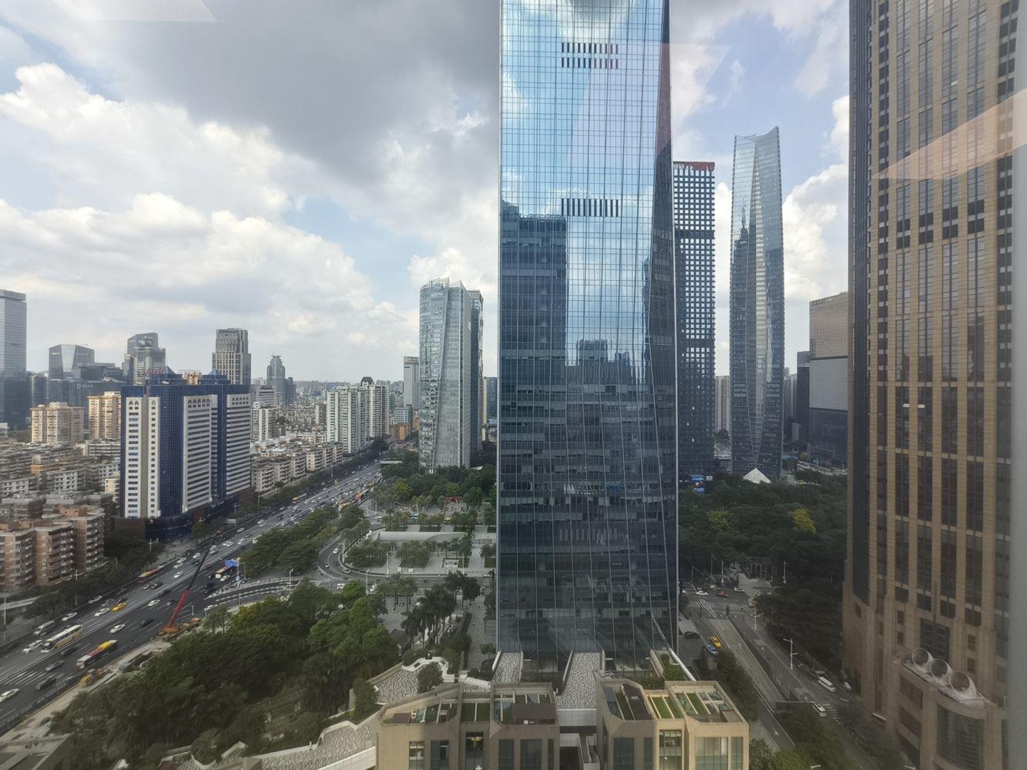广州富力盈通大厦二手房房源图片