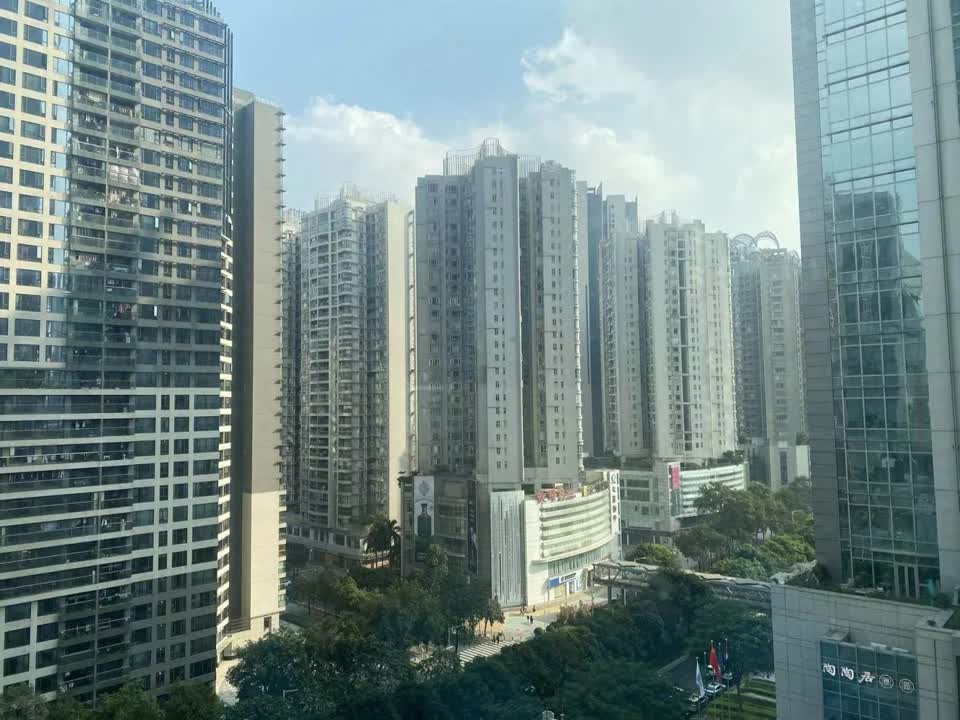 广州环球都会广场二手房房源图片
